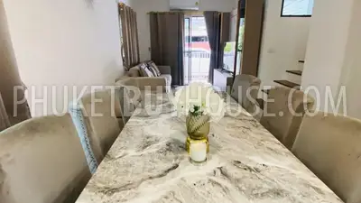CHA22267: Bali-Inspired Two-Story Townhome Near King Power Phuket, Chalong. Photo #15