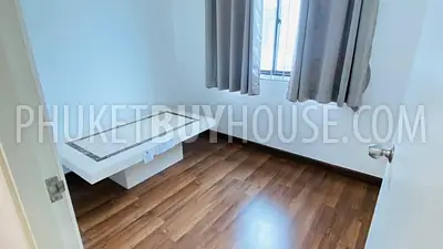 CHA22267: Bali-Inspired Two-Story Townhome Near King Power Phuket, Chalong. Photo #13