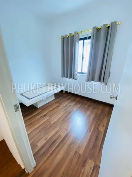 CHA22267: Bali-Inspired Two-Story Townhome Near King Power Phuket, Chalong. Photo #13