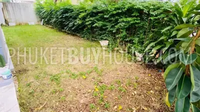 CHA22267: Bali-Inspired Two-Story Townhome Near King Power Phuket, Chalong. Photo #7