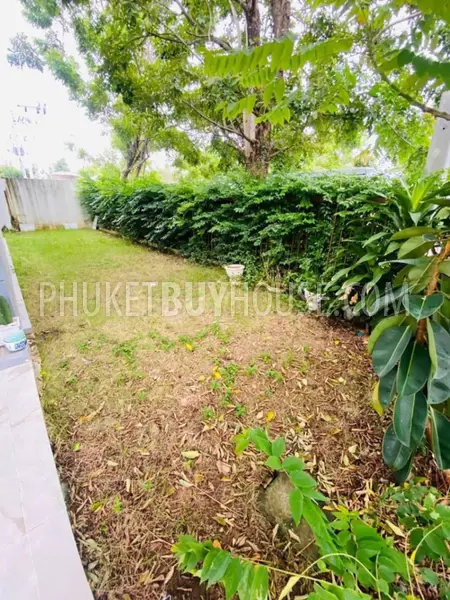 CHA22267: Bali-Inspired Two-Story Townhome Near King Power Phuket, Chalong. Photo #7