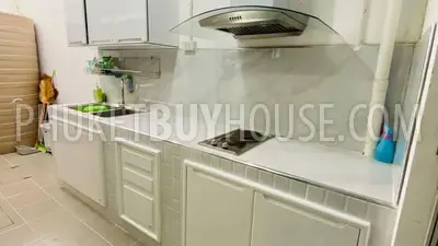 CHA22267: Bali-Inspired Two-Story Townhome Near King Power Phuket, Chalong. Photo #8