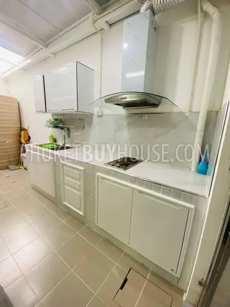 CHA22267: Bali-Inspired Two-Story Townhome Near King Power Phuket, Chalong. Photo #8