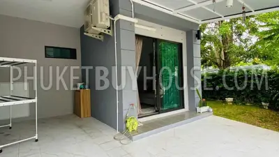 CHA22267: Bali-Inspired Two-Story Townhome Near King Power Phuket, Chalong. Photo #18