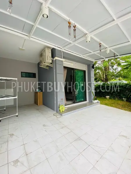 CHA22267: Bali-Inspired Two-Story Townhome Near King Power Phuket, Chalong. Photo #18