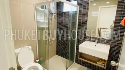CHA22267: Bali-Inspired Two-Story Townhome Near King Power Phuket, Chalong. Photo #20