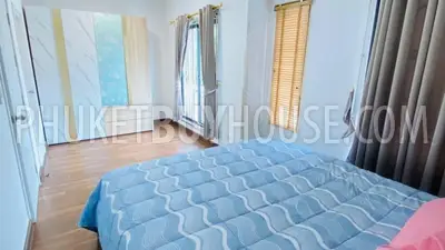 CHA22267: Bali-Inspired Two-Story Townhome Near King Power Phuket, Chalong. Photo #14