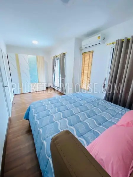 CHA22267: Bali-Inspired Two-Story Townhome Near King Power Phuket, Chalong. Photo #14