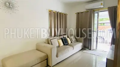 CHA22267: Bali-Inspired Two-Story Townhome Near King Power Phuket, Chalong. Photo #11