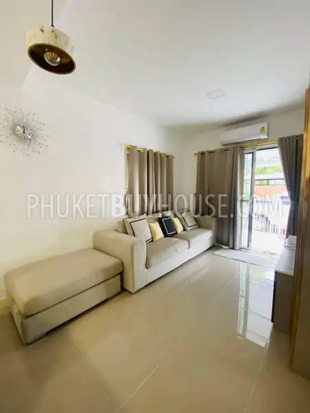 CHA22267: Bali-Inspired Two-Story Townhome Near King Power Phuket, Chalong. Photo #11