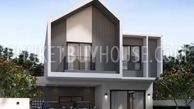TAL22268: Contemporary Comfort with Traditional Charm with 3 Bedroom House in Thalang. Photo #16