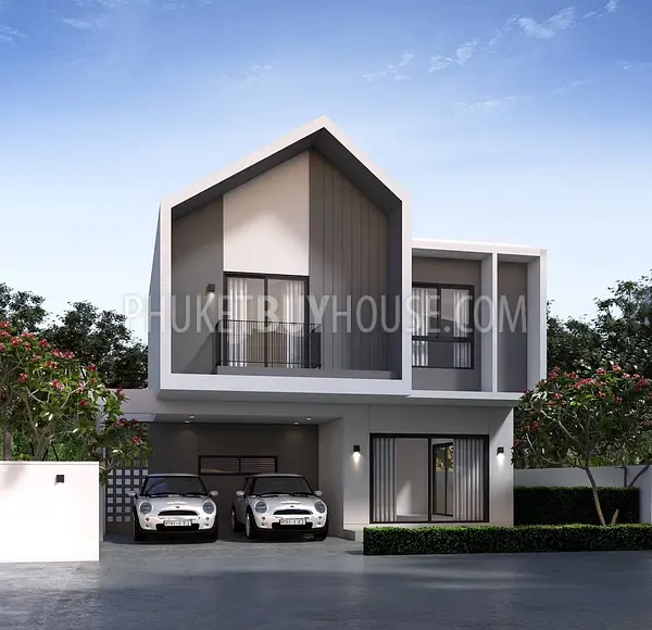 TAL22268: Contemporary Comfort with Traditional Charm with 3 Bedroom House in Thalang. Photo #16