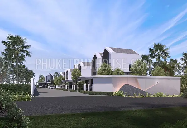 TAL22268: Contemporary Comfort with Traditional Charm with 3 Bedroom House in Thalang. Photo #17