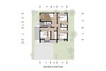 TAL22268: Contemporary Comfort with Traditional Charm with 3 Bedroom House in Thalang. Thumbnail #2