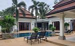 BAN6927: Magnificent Thai-Balinese Villa in Bang Tao. Thumbnail #2