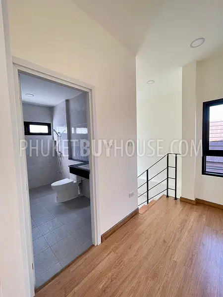 TAL22268: Contemporary Comfort with Traditional Charm with 3 Bedroom House in Thalang. Photo #12
