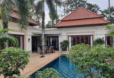 BAN6927: Magnificent Thai-Balinese Villa in Bang Tao. Photo #3