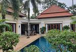 BAN6927: Magnificent Thai-Balinese Villa in Bang Tao. Thumbnail #3