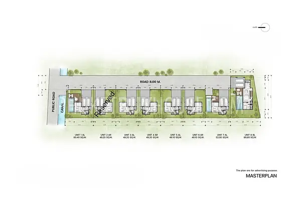 TAL22268: Contemporary Comfort with Traditional Charm with 3 Bedroom House in Thalang. Photo #3