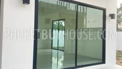 TAL22268: Contemporary Comfort with Traditional Charm with 3 Bedroom House in Thalang. Photo #5