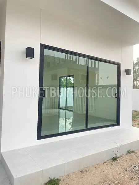 TAL22268: Contemporary Comfort with Traditional Charm with 3 Bedroom House in Thalang. Photo #5