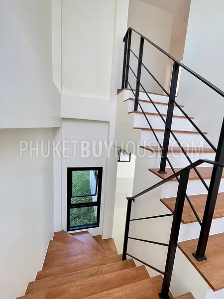 TAL22268: Contemporary Comfort with Traditional Charm with 3 Bedroom House in Thalang. Photo #15