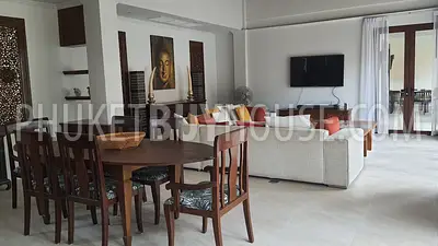 BAN6927: Magnificent Thai-Balinese Villa in Bang Tao. Photo #5