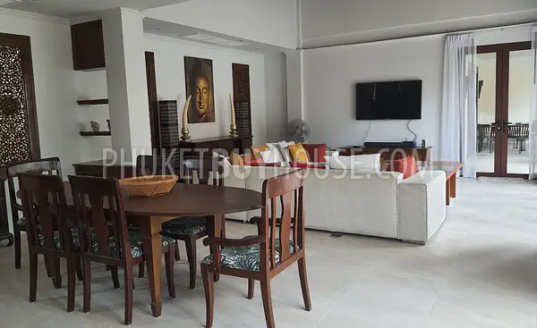 BAN6927: Magnificent Thai-Balinese Villa in Bang Tao. 照片 #5