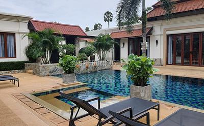 BAN6927: Magnificent Thai-Balinese Villa in Bang Tao. Photo #6