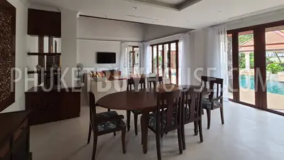 BAN6927: Magnificent Thai-Balinese Villa in Bang Tao. Photo #7