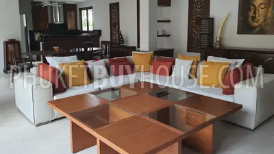 BAN6927: Magnificent Thai-Balinese Villa in Bang Tao. Photo #9