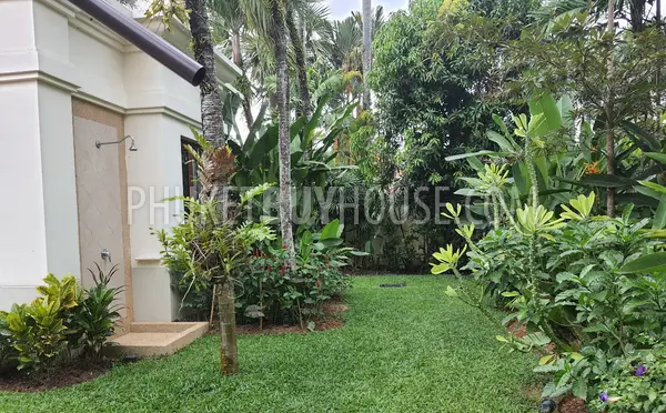 BAN6927: Magnificent Thai-Balinese Villa in Bang Tao. 照片 #12