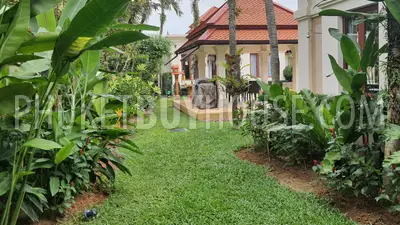 BAN6927: Magnificent Thai-Balinese Villa in Bang Tao. Photo #14