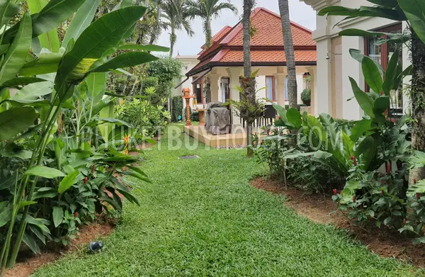 BAN6927: Magnificent Thai-Balinese Villa in Bang Tao. 照片 #14