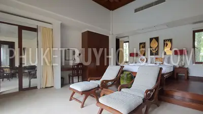 BAN6927: Magnificent Thai-Balinese Villa in Bang Tao. Photo #15