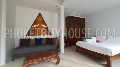 BAN6927: Magnificent Thai-Balinese Villa in Bang Tao. Photo #17