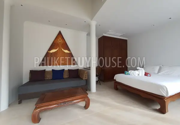 BAN6927: Magnificent Thai-Balinese Villa in Bang Tao. 照片 #17