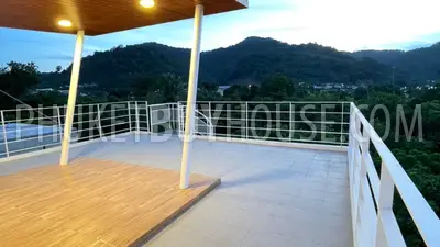 KTH22270: Enjoy Beautiful Mountain Views in This 4 Bedroom Villa for Sale in Kathu. Photo #21