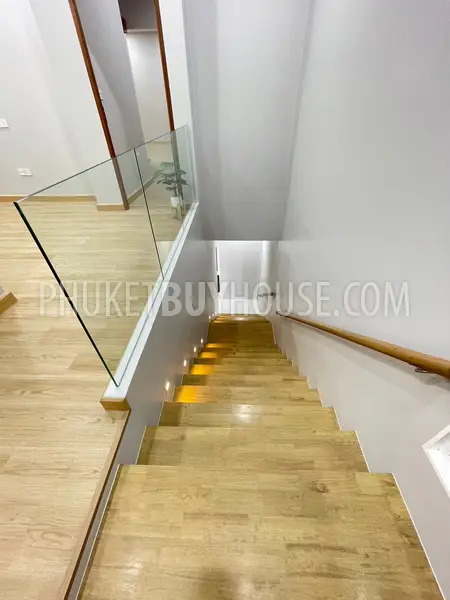KTH22270: Enjoy Beautiful Mountain Views in This 4 Bedroom Villa for Sale in Kathu. Fotoğraf #33