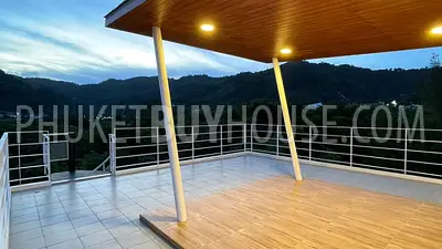 KTH22270: Enjoy Beautiful Mountain Views in This 4 Bedroom Villa for Sale in Kathu. Photo #25