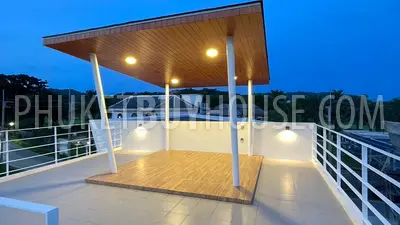 KTH22270: Enjoy Beautiful Mountain Views in This 4 Bedroom Villa for Sale in Kathu. Photo #20