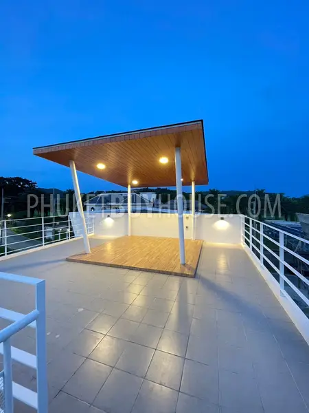 KTH22270: Enjoy Beautiful Mountain Views in This 4 Bedroom Villa for Sale in Kathu. Fotoğraf #20
