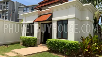 BAN6929: Magnificent Villa for Sale in Bang Tao. Photo #1