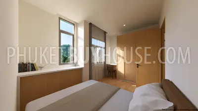CHA22271: Modern Three-Storey Pool Villa with Sky Deck for Sale in Chalong. Photo #12