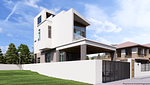CHA22271: Modern Three-Storey Pool Villa with Sky Deck for Sale in Chalong. Thumbnail #14