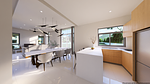 CHA22271: Modern Three-Storey Pool Villa with Sky Deck for Sale in Chalong. Thumbnail #4