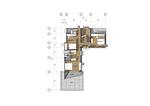 CHA22271: Modern Three-Storey Pool Villa with Sky Deck for Sale in Chalong. Thumbnail #8