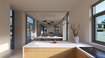 CHA22271: Modern Three-Storey Pool Villa with Sky Deck for Sale in Chalong. Thumbnail #10