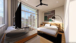 CHA22271: Modern Three-Storey Pool Villa with Sky Deck for Sale in Chalong. Thumbnail #21