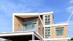 CHA22271: Modern Three-Storey Pool Villa with Sky Deck for Sale in Chalong. Thumbnail #22